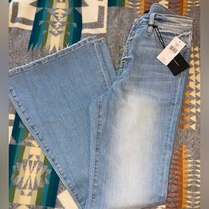 Flying Monkey Flare Jeans
